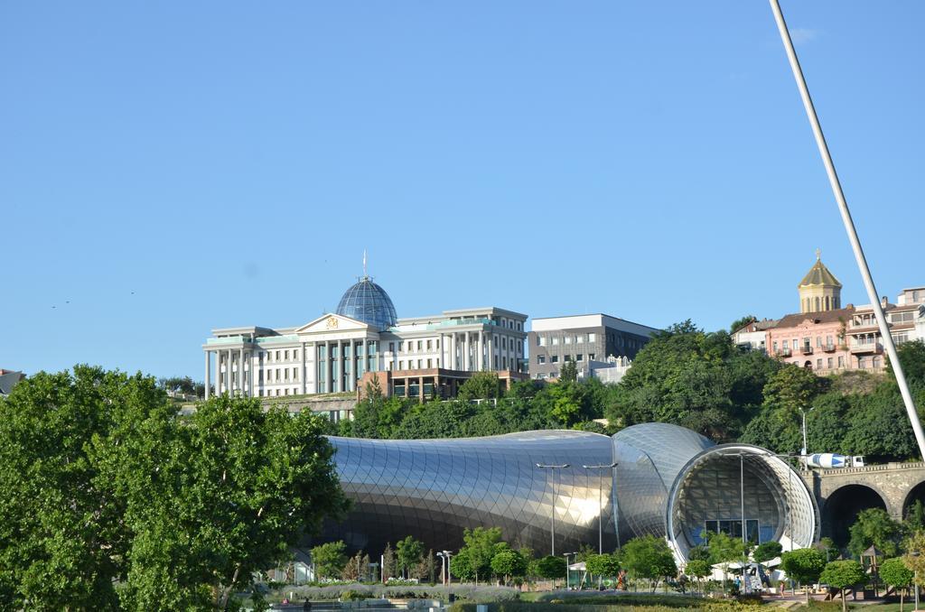 Aparthotel Mari Tbilisi Exterior photo