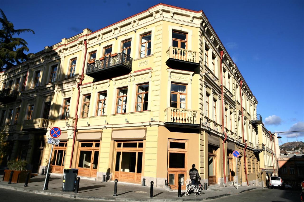 Aparthotel Mari Tbilisi Exterior photo